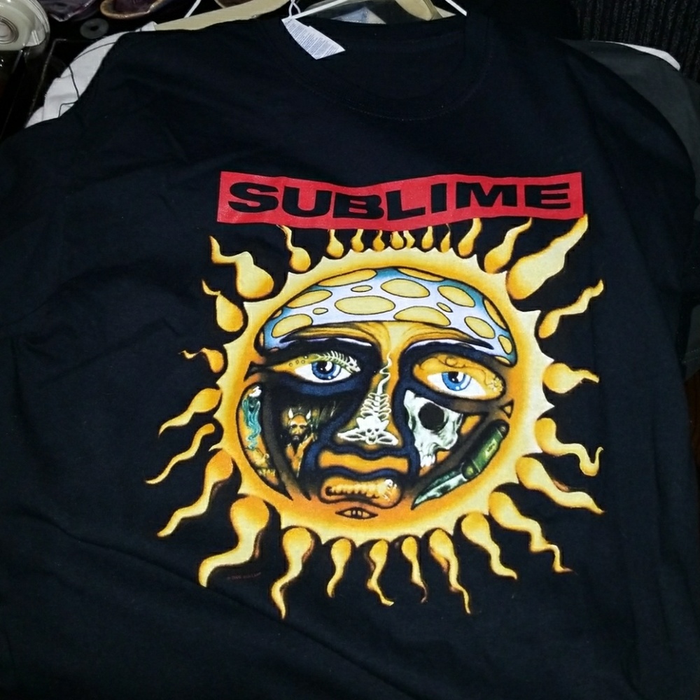 Sublime T shirt
